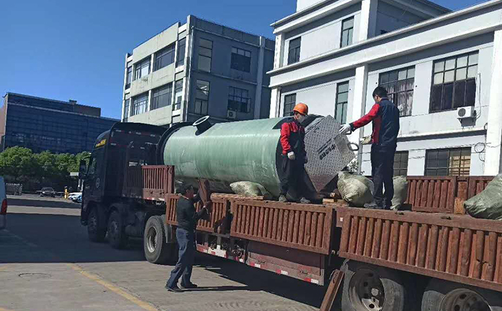 地埋式一體化泵站廠家